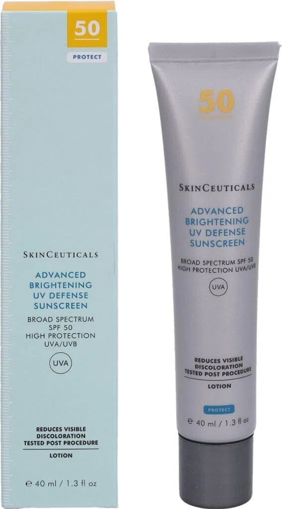 SKINCEUTICALS Advance Aufhellende UV-Abwehr LSF 50, 40 ml