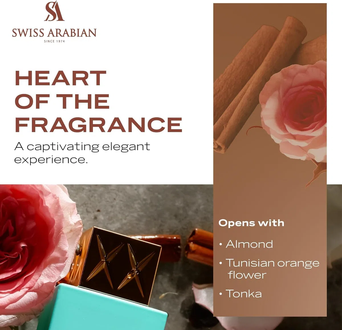 SHAGHAF OUD TONKA - EAU DE PARFUM 75ML