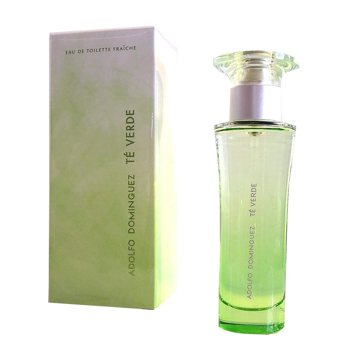ADOLFO DOMINGUEZ - Grüner Tee eau de toilette mit Zerstäuber 50 ml - Damen