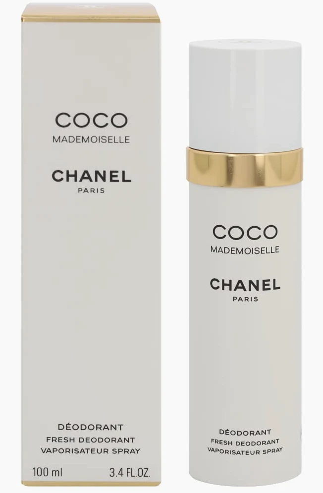 Chanel Coco Mademoiselle Dezodorant 100ml Spray [1xPERFUMY]