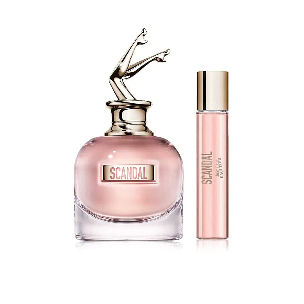 JEAN PAUL GAULTIER Scandal Ep 80 Vp + 20 Ep Vp