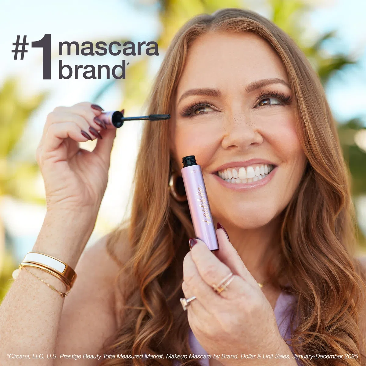Tarte Tartelette Tubing Mascara Black 8 ml