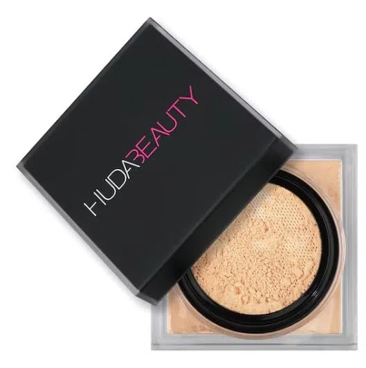 HUDA BEAUTY Original | Easy Bake | Loose Baking & Setting Powder | Loose Baking & Setting Powder | Fixierendes Make-up | 20 Gramm | by BELLA (BANA BREAD, 20,00 g (1 Stück)