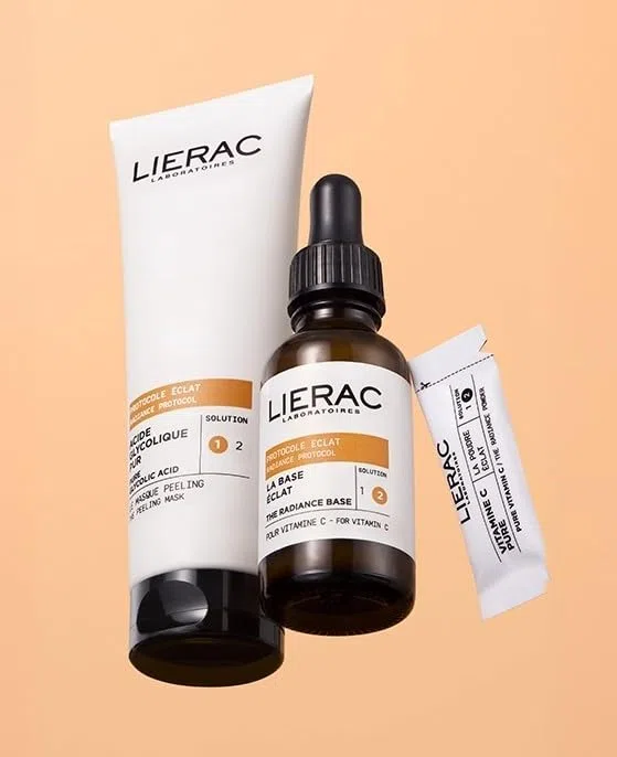 Liérac Protocole Eclat – Serum Konzentrat – 30 ml