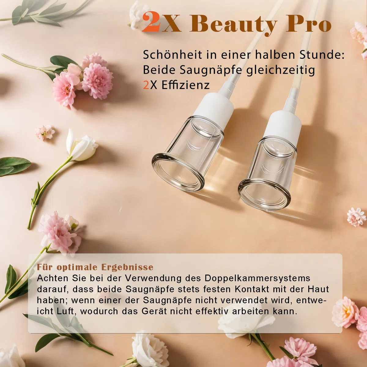 Elektrische Schröpfgläser für Gesicht, 3-in-1-Schröpfen Gua Sha und Massage für Hautpflege, 6Pcs Schröpfen Gesicht aus Echtglas, Straffen Sie Gesichtskonturen, Schröpfglas Set Anti Cellulite
