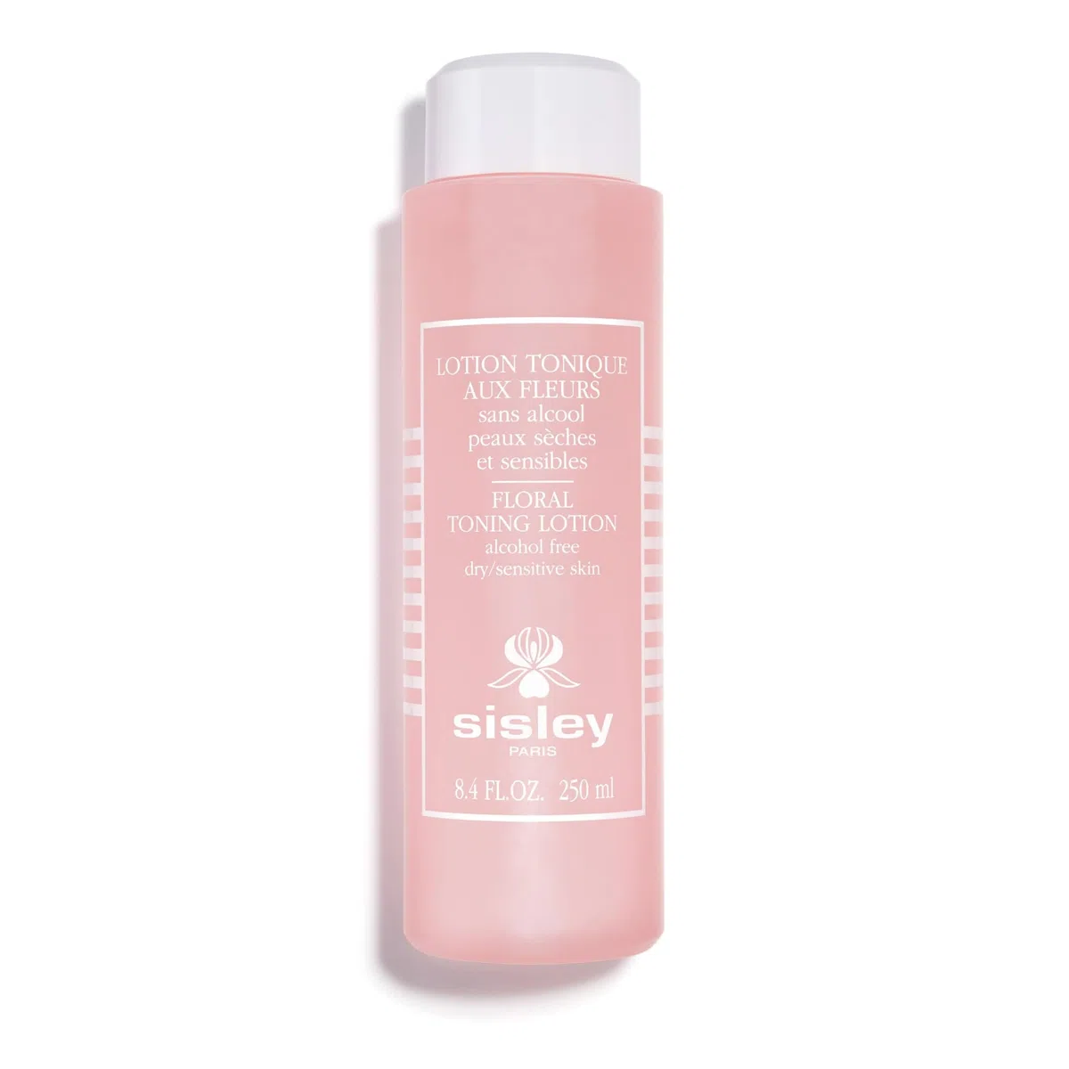 Sisley Paris Paris Tonique Aux Fleurs Sans Alcool Ps 250 Ml