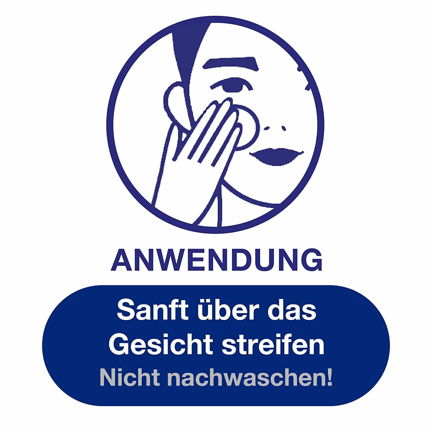 Clearasil Poren Reiniger Pads - Anti Pickel & Mitesser Pads zur Reinigung der Poren im Gesicht - 6 x 65 Stück