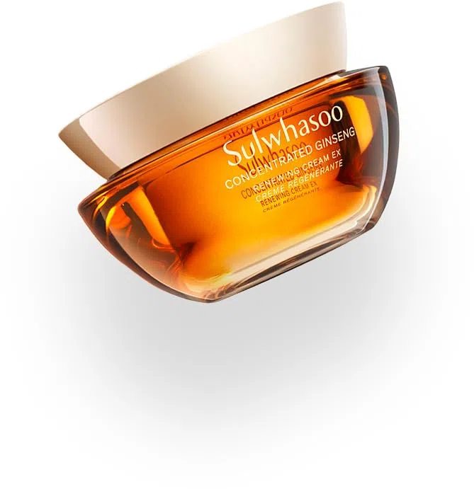 Sulwhasoo verjüngende Augencreme EX mit Ginseng-Konzentrat, 20 ml