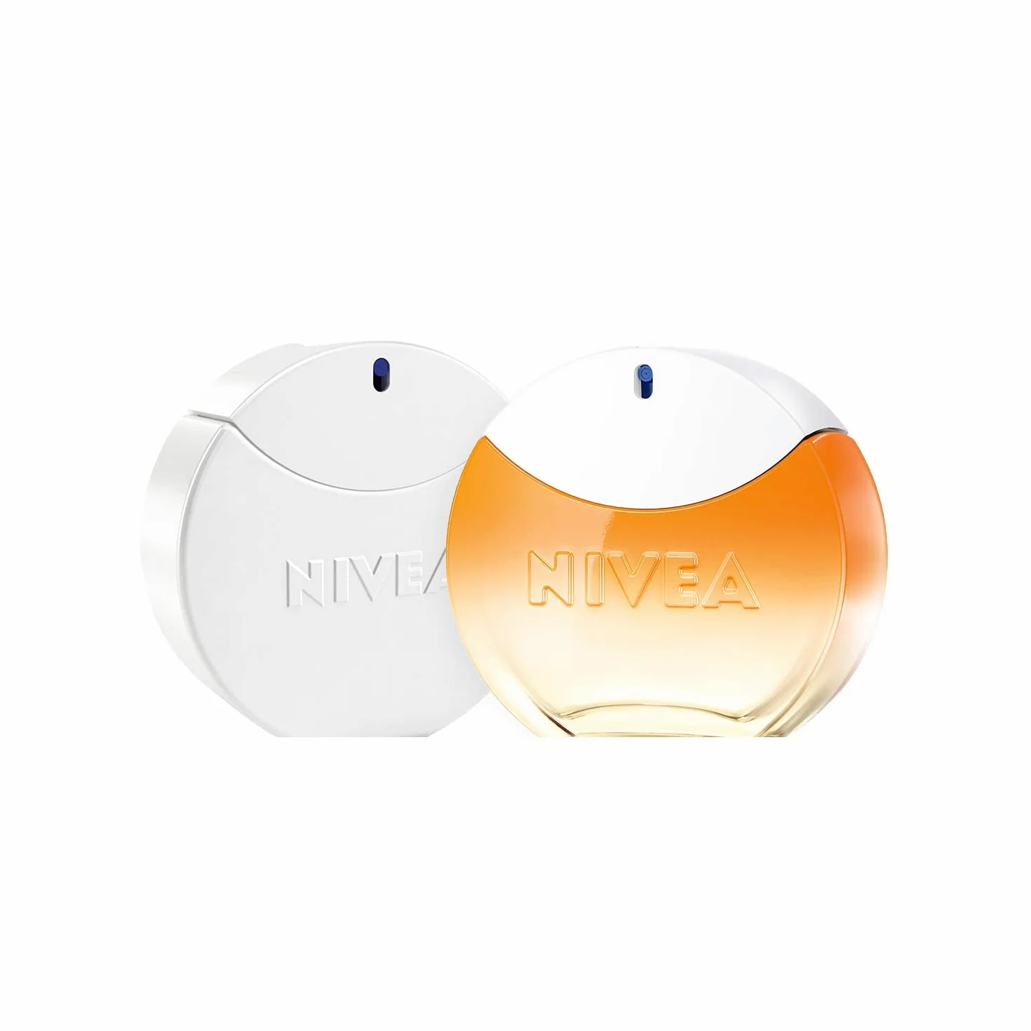 NIVEA Eau de Toilette Damenduft, 2 x 30ml, Geschenk Set aus SUN EdT (30ml) mit dem Original Sonnencreme Duft mit dem unvergleichbaren Parfum der Creme