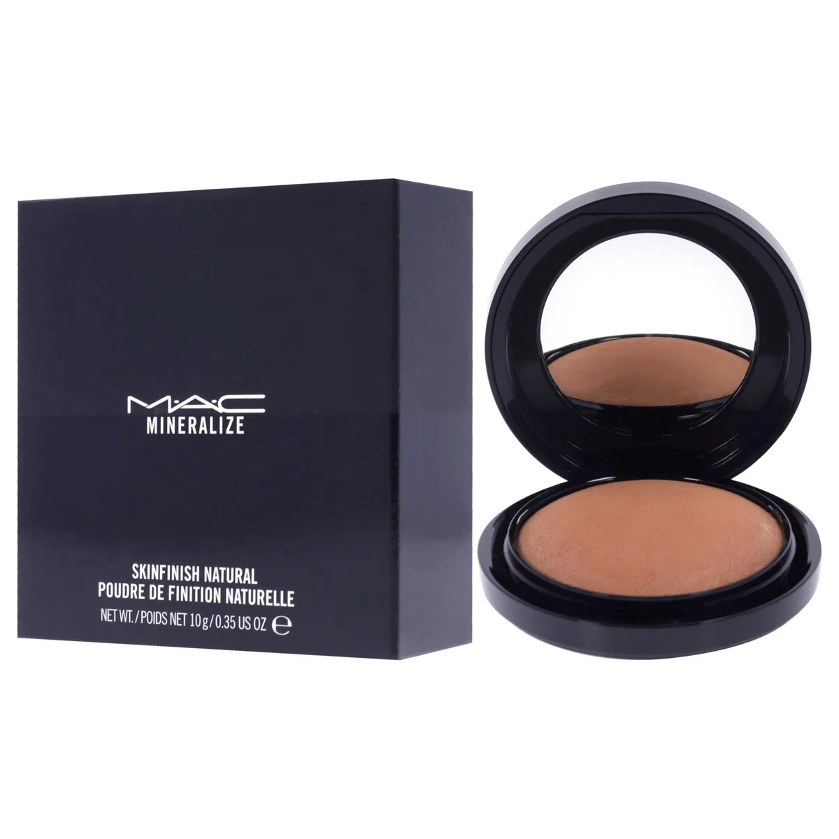 MAC Mineralize Skinfinish Natural – Medium Deep Powder Women 10 ml