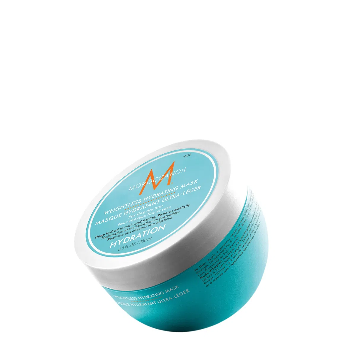 Moroccanoil Leichte Feuchtigkeitsmaske