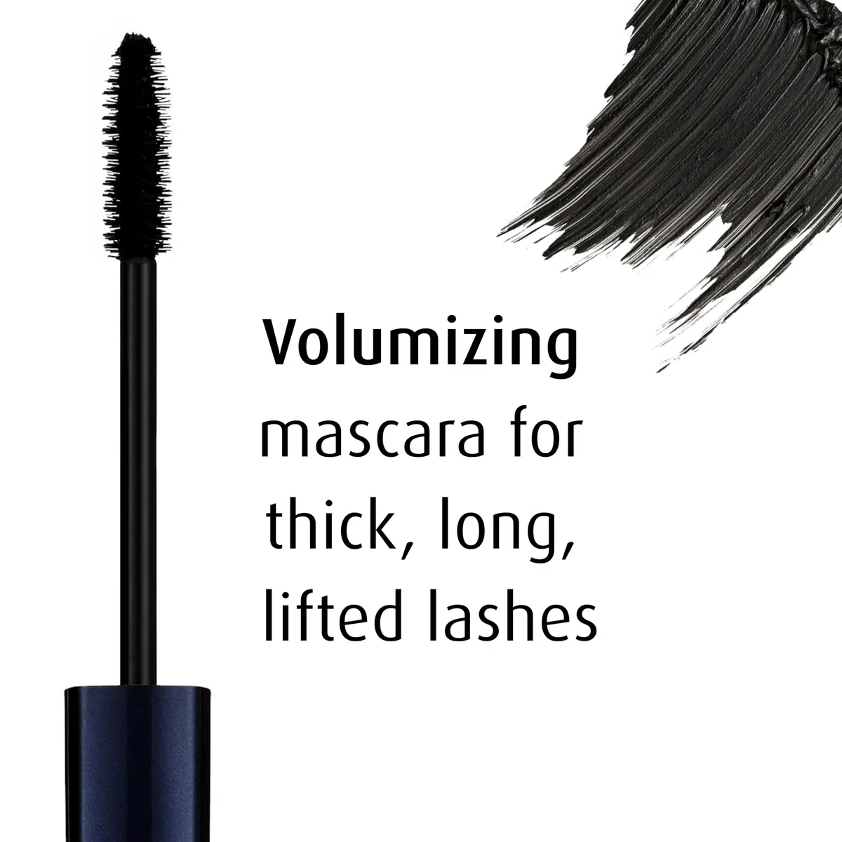 BERYCH 5 Paare 3D Wimpern Künstliche Volumen Mascara