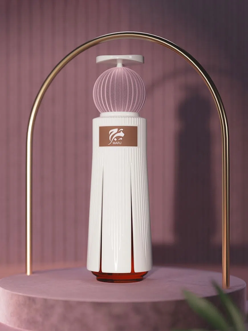 Marj by Ahmed Al Maghribi for Unisex Parfümextrakt Spray 2,02 oz
