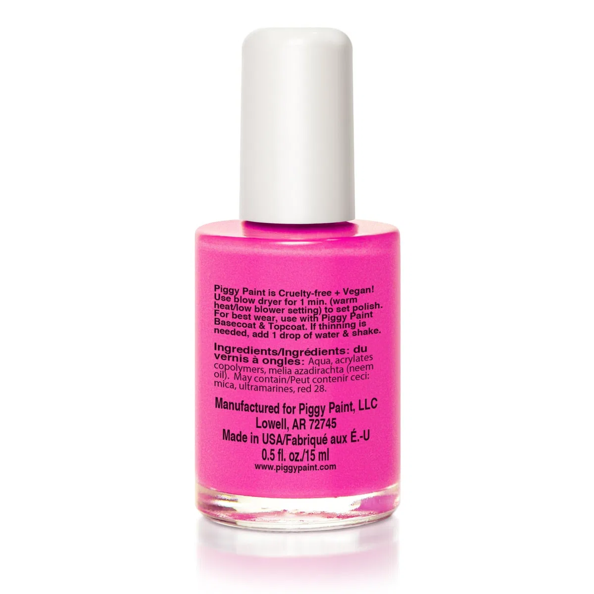 Piggy Paint Nagellack für Mädchen, sicher, ohne Chemikalien