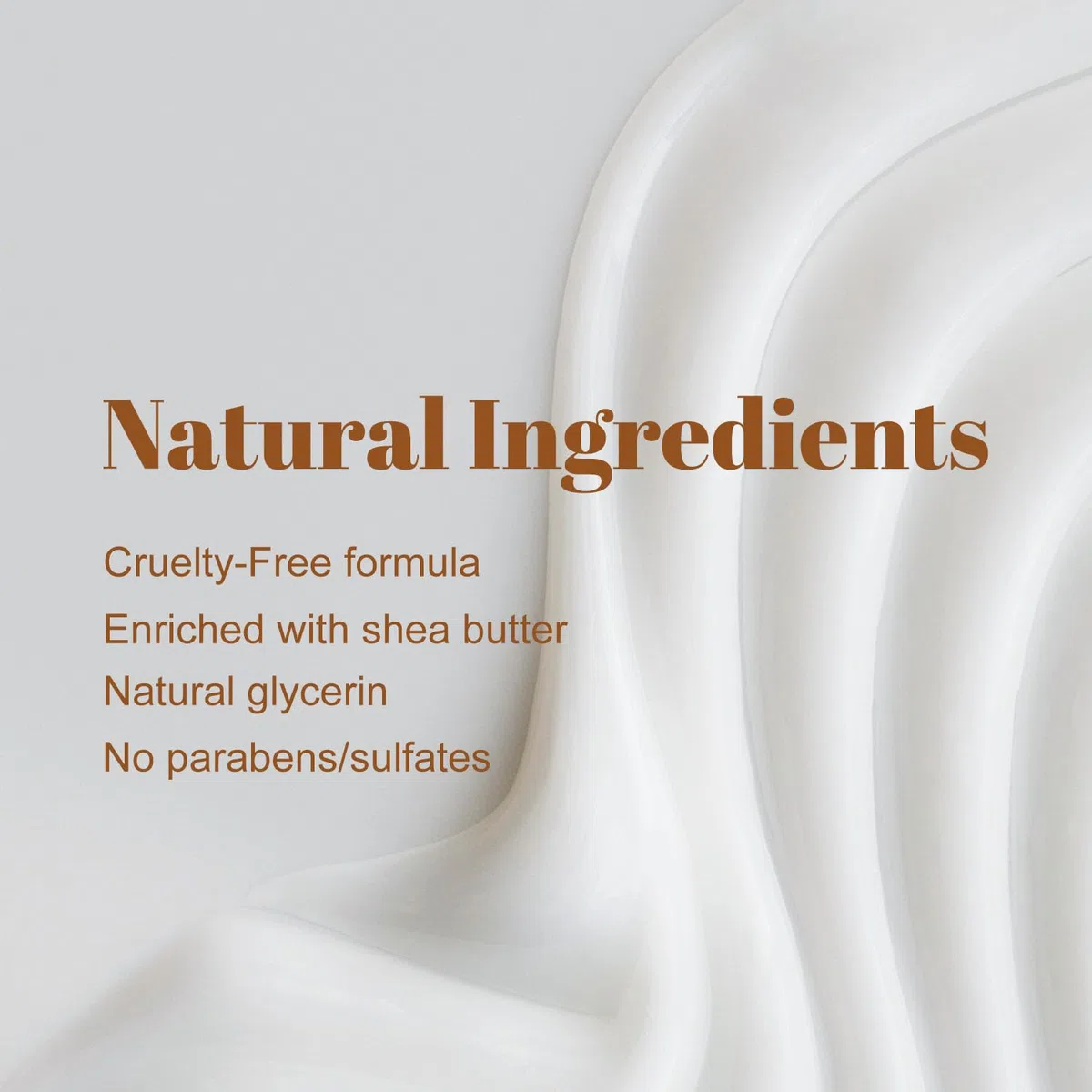 Body & Earth Love Handcreme Geschenkbox für Frauen, natürliche Zutaten mit Sheabutter, Handpflegecreme für trockene Hände,3x60ml Reisegrößenlotion Set，muttertagsgeschenk (Gold)