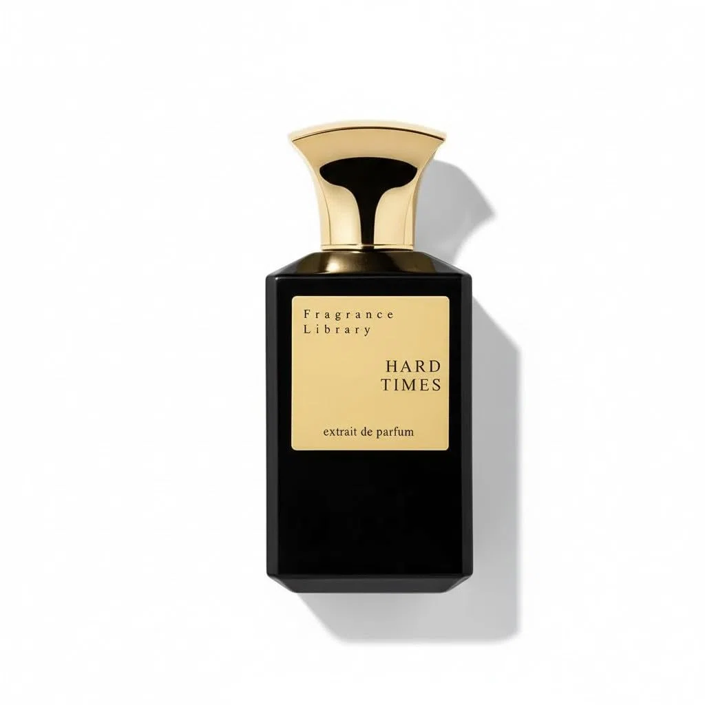 Hard Times Parfum 100 ml Extrait de Parfum Orientalisch Süßer Unisex Duft