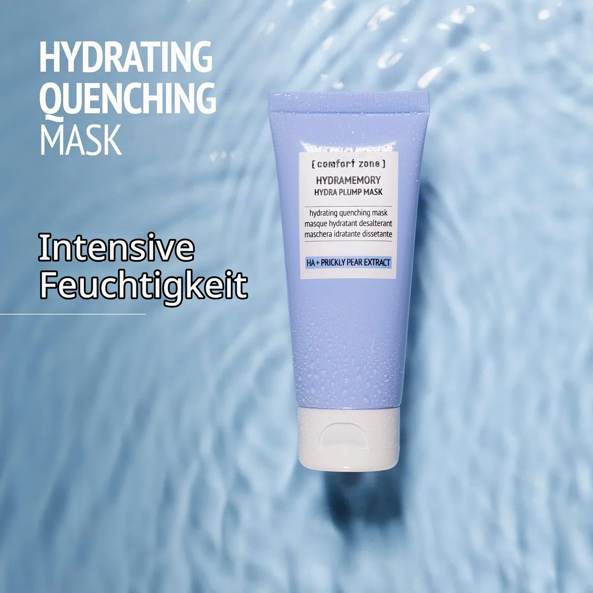 Comfort Zone Hydramemory Hydra Plum Mask 60ml