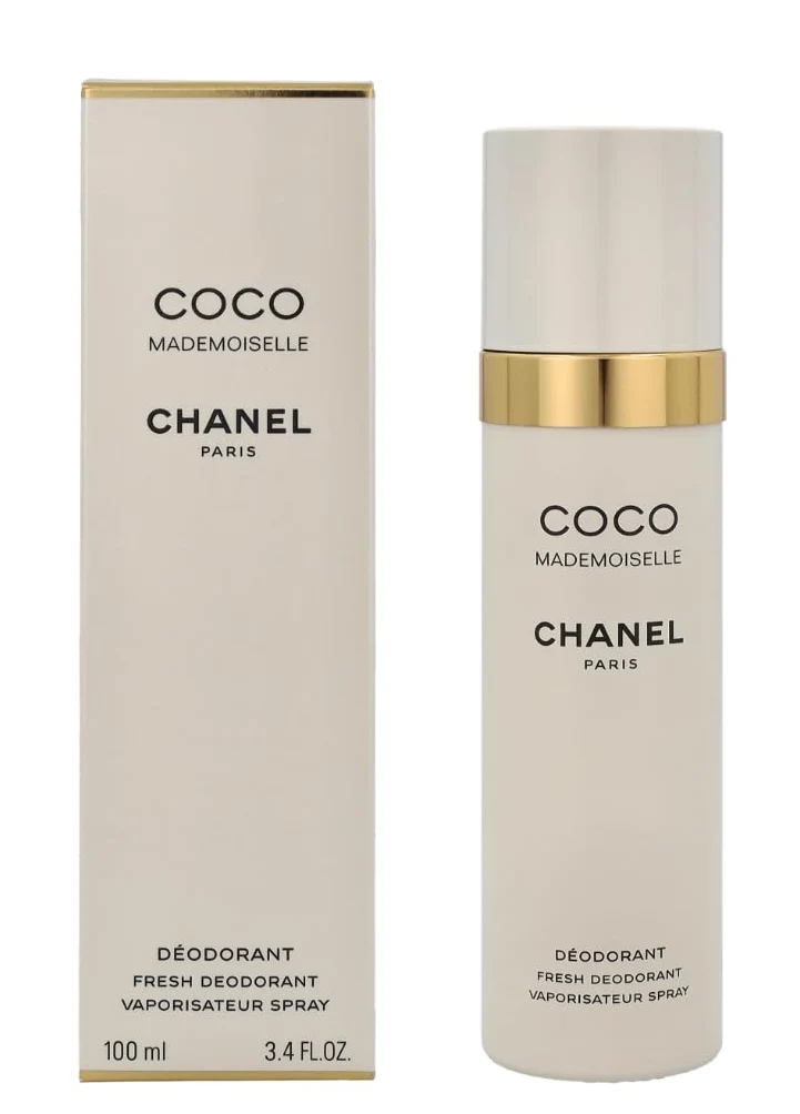 Chanel Coco Mademoiselle Dezodorant 100ml Spray [1xPERFUMY]