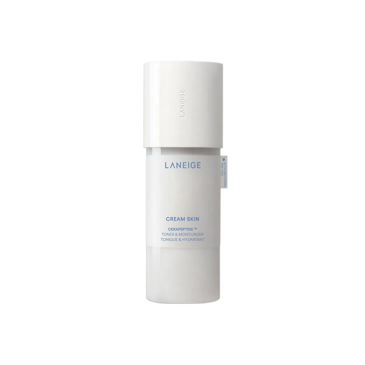 LANEIGE Cream Skin Toner & Moisturizer: 2-in-1 Amino Acid Rich Liquid, Soothe, Hydrate, and Strengthen Skin's Moisture Barrier