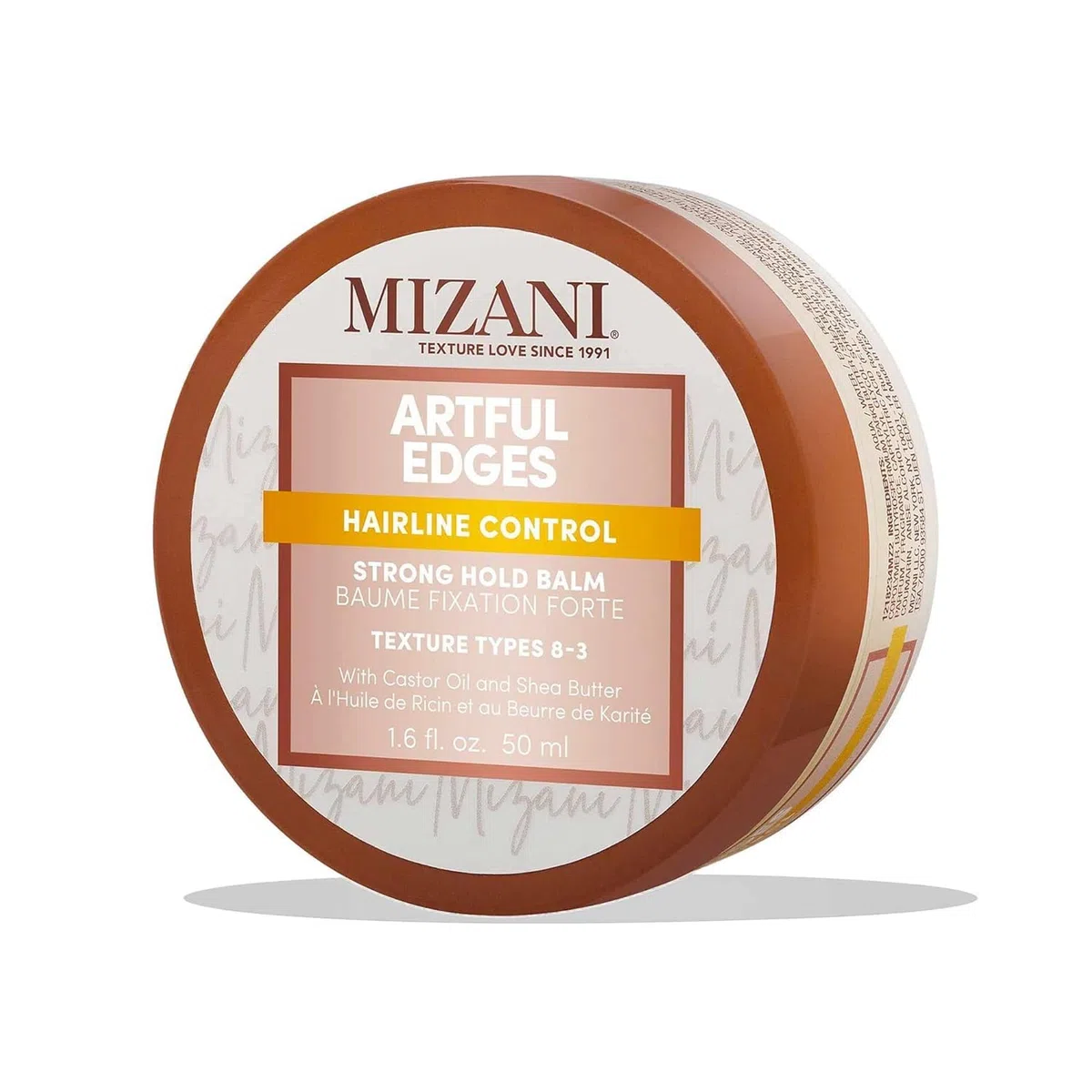 MIZANI Artful Edges, 5 Unzen