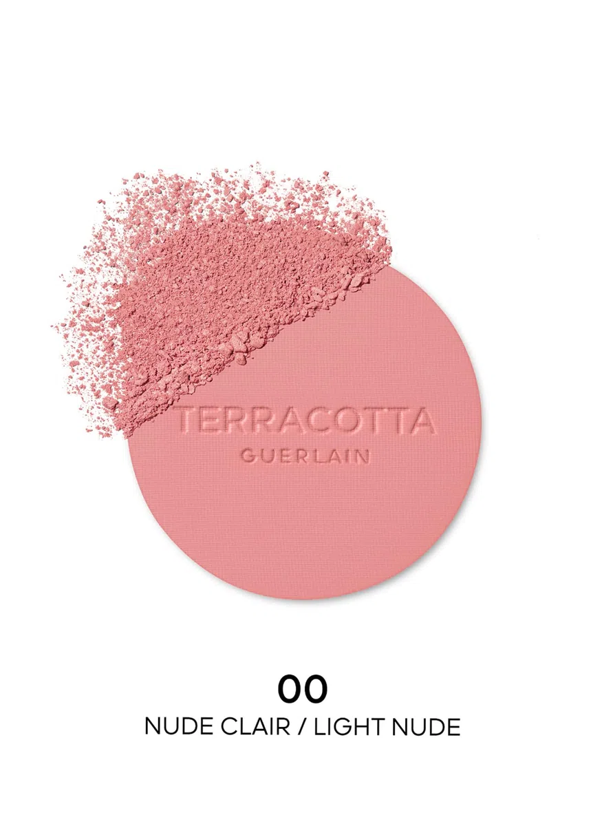 Guerlain Terracotta Blush Effect #00 - 1 Unit