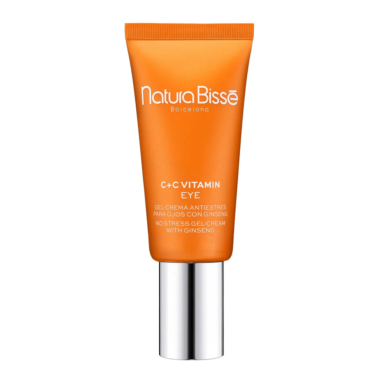 Natura Bissé C+C Vitamin Eye | Revitalisierende und antioxidative Augenkontur in Gel-Creme mit Ginseng, Vitamin C und Koffein | 15 ml