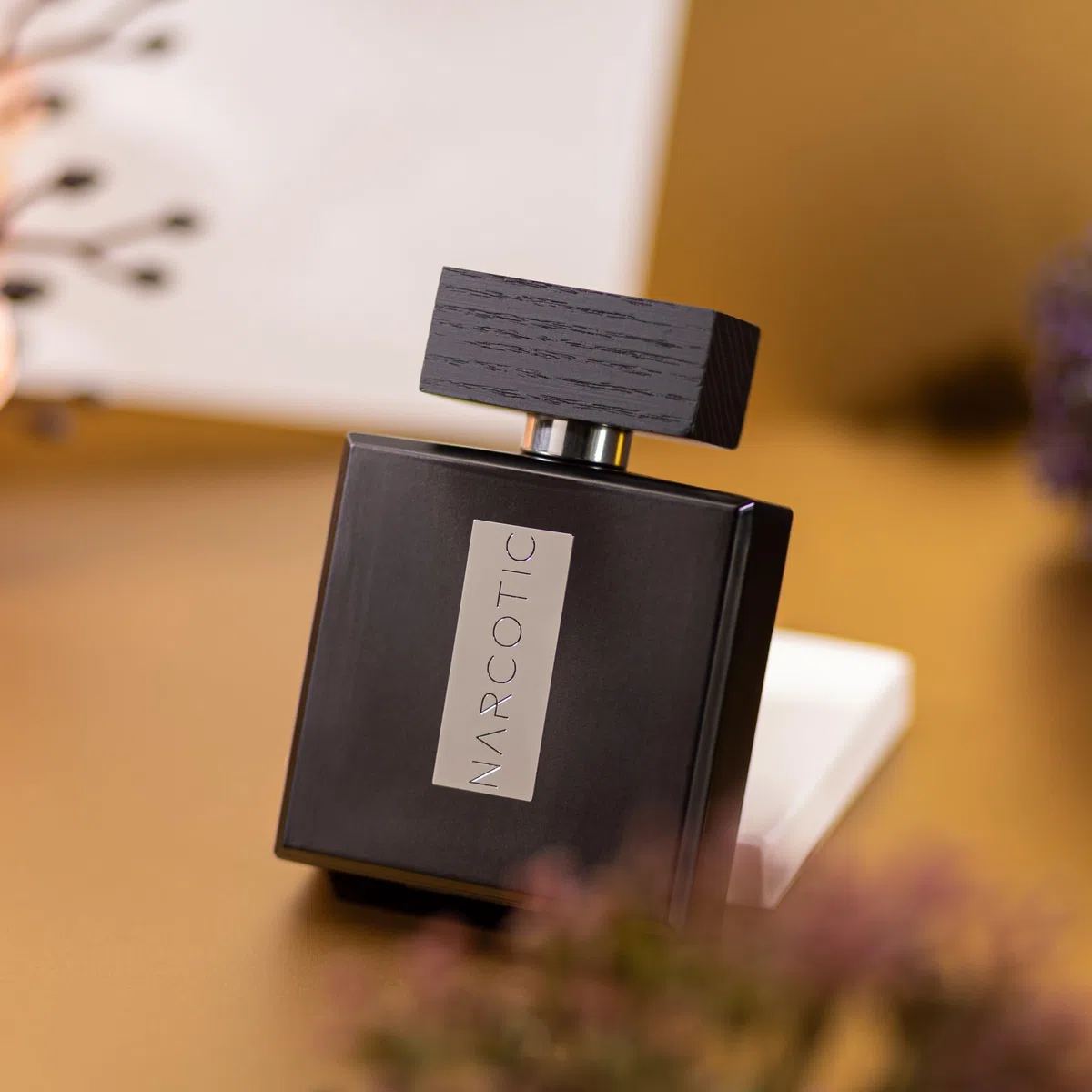 MAD Narcotic Unisex Parfum Extrait de Parfum 100 ml – Bergamotte & Zitrone | Floral & Fruity