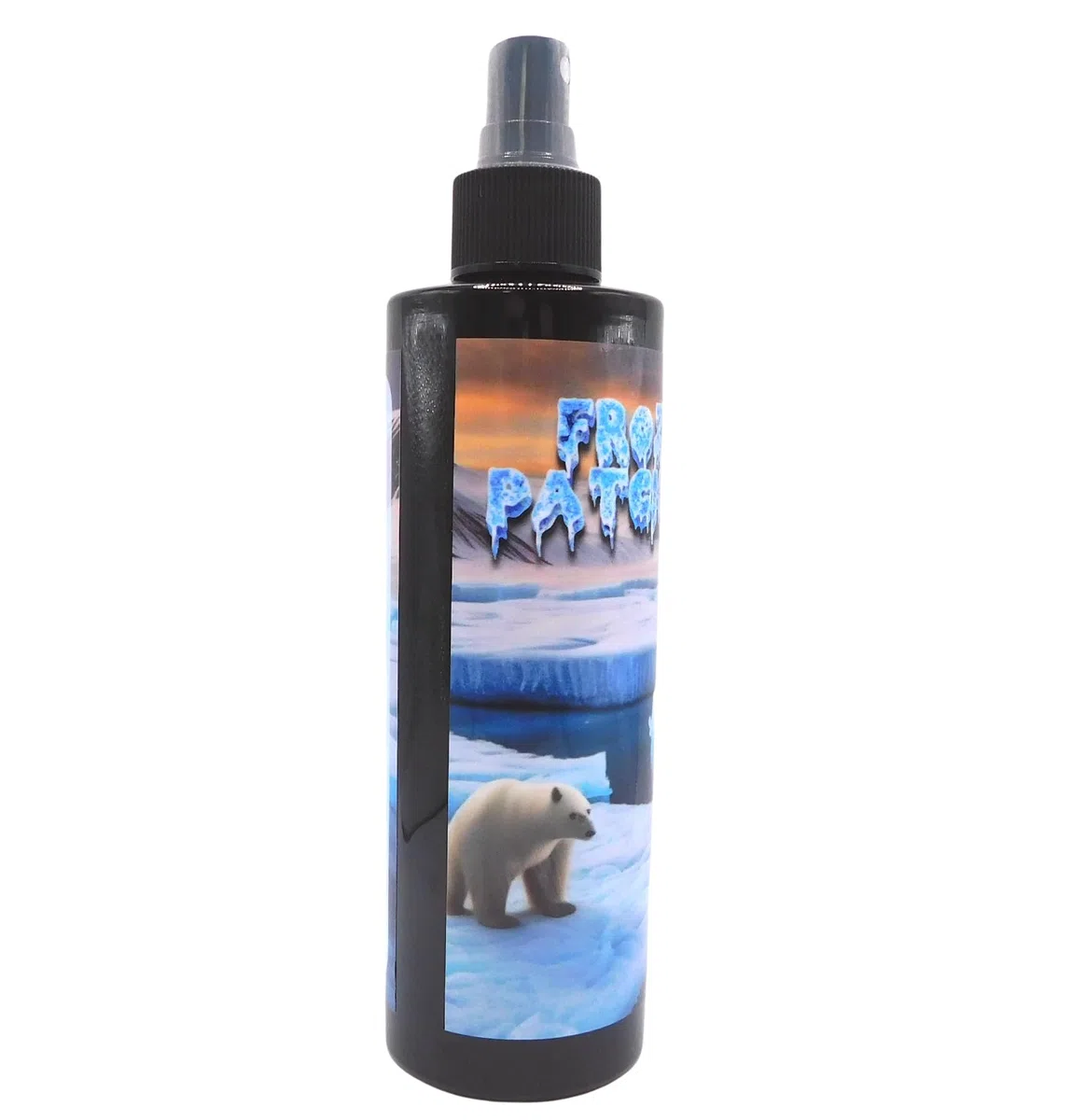 Kühl-Bodyspray Frozen Patchouli 250 ml Körperspray mit Aloe Vera Kühleffekt