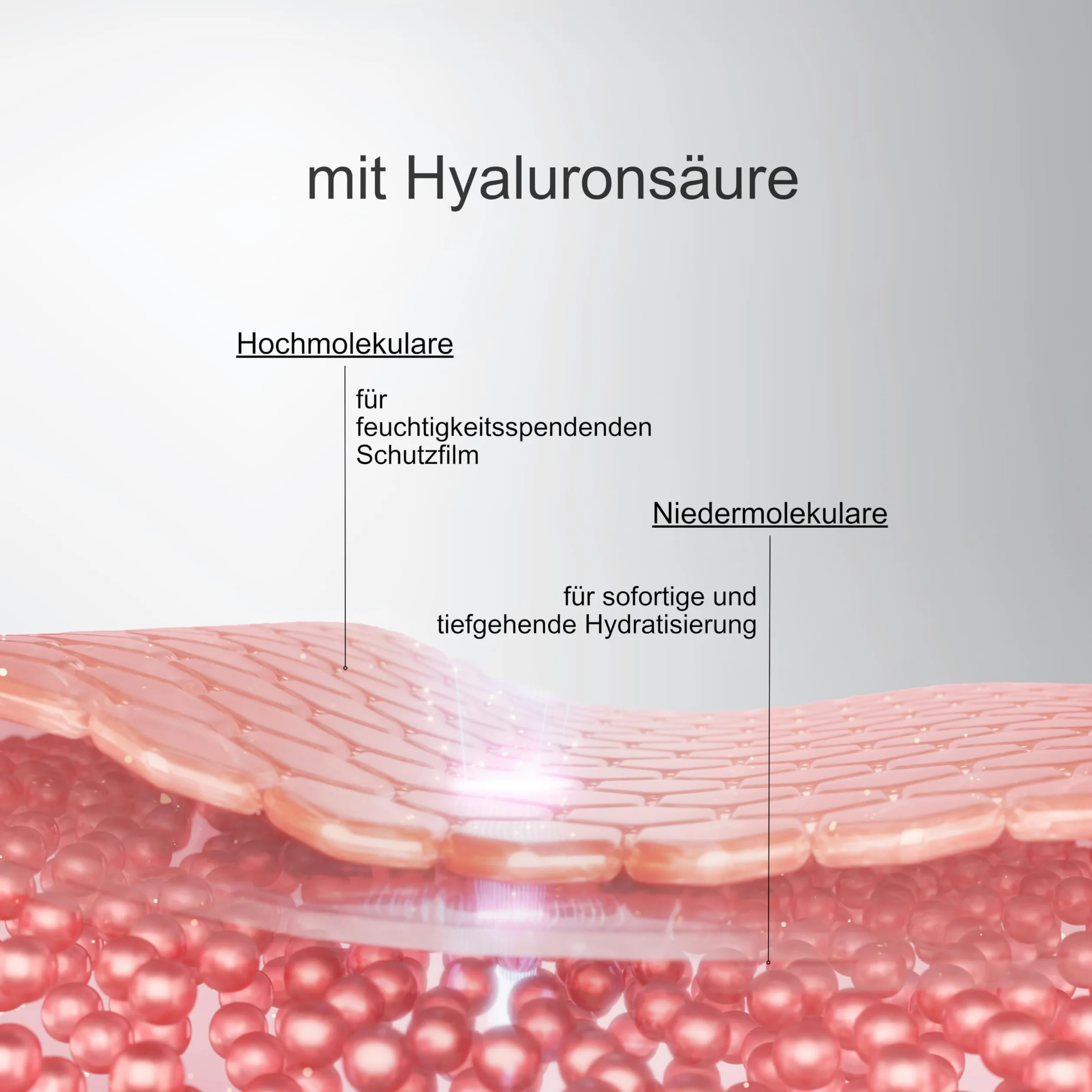 Lifting Serum Hochdosierte Tages- und Nachtcreme für Gesicht, Hals, Augen & Dekolleté Gesichtspflege Männer und Frauen | Antifaltencreme für Glatte & Sichtbar Geliftete Haut
