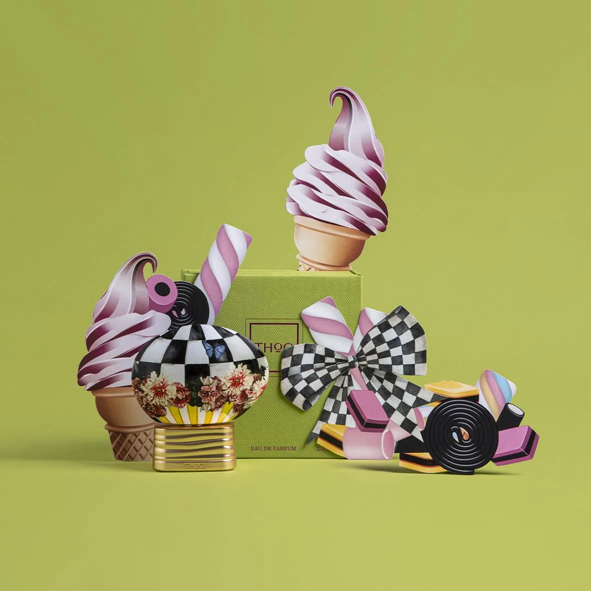 THE HOUSE OF OUD Bonbon Pop Eau de Parfum (75 ml)