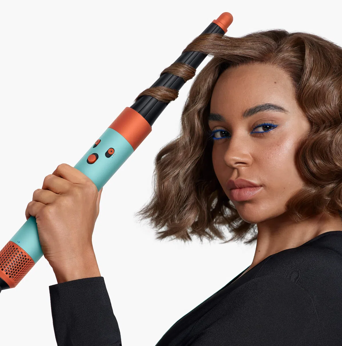 Dyson Airwrap i.d.™ Multi-Haarstyler und -trockner - Curly+Coily mit Diffusor