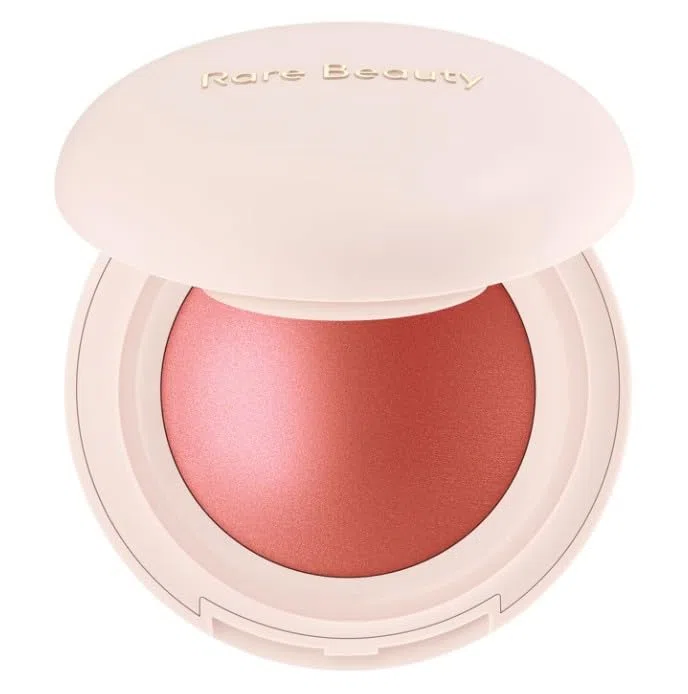 RARE BEAUTY Original von Selena Gómez | Soft Pinch Luminous Powder Blush – Puderrouge | 2,8 Gramm/oz. | VEGAN | von BELLA | (LOVE, 2,8 g (1er-Pack))