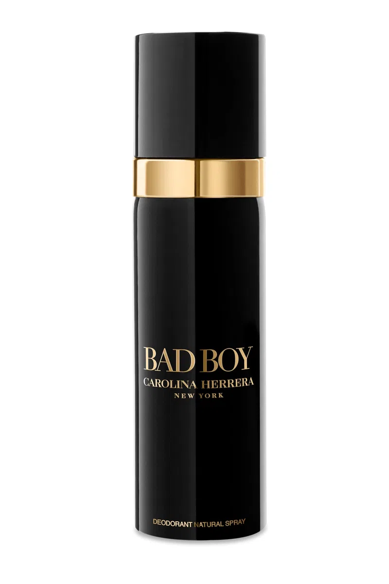 Carolina Herrera Bad Boy Deo Vapo 100 Ml
