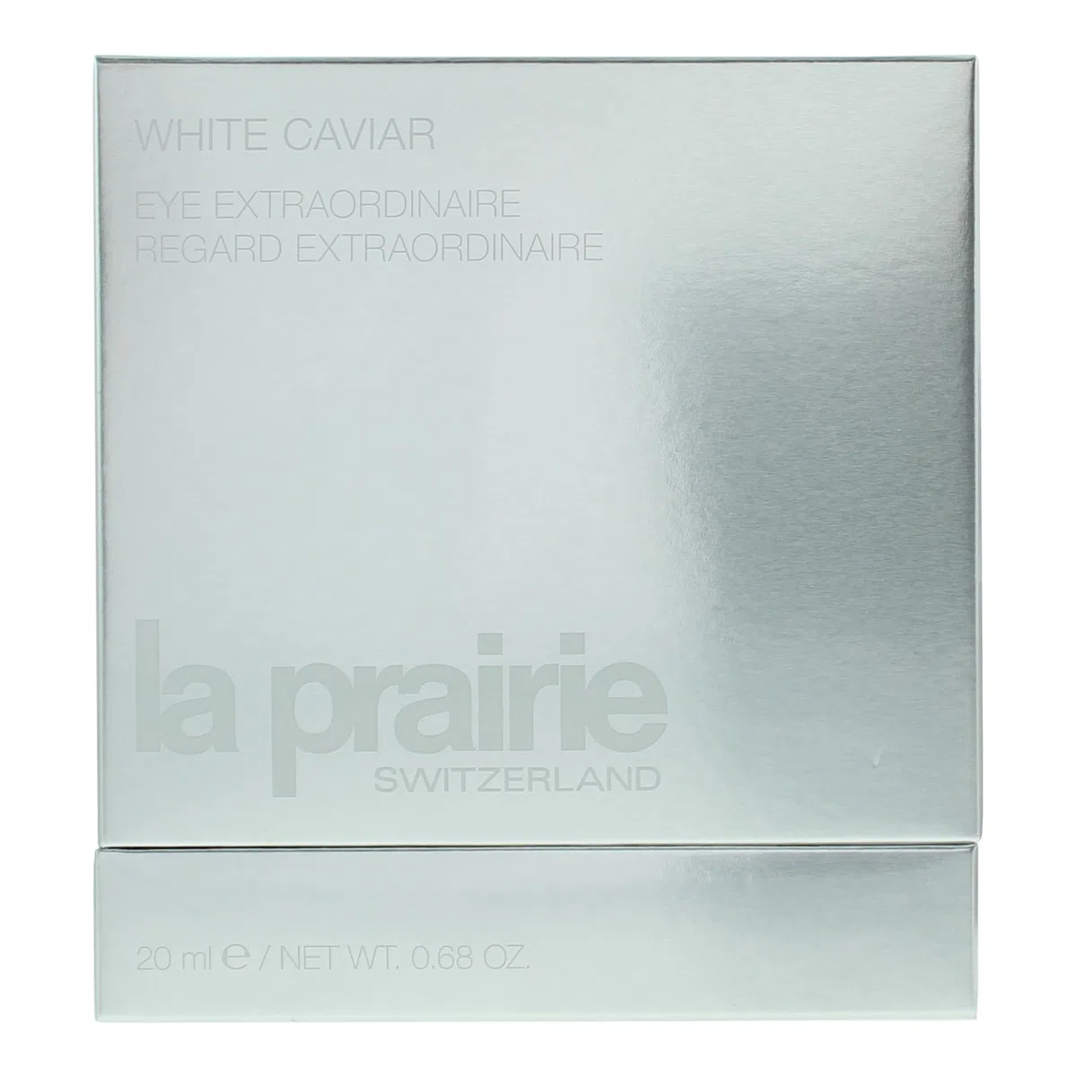 La Prairie White Caviar Eye Extraordinaire NEW