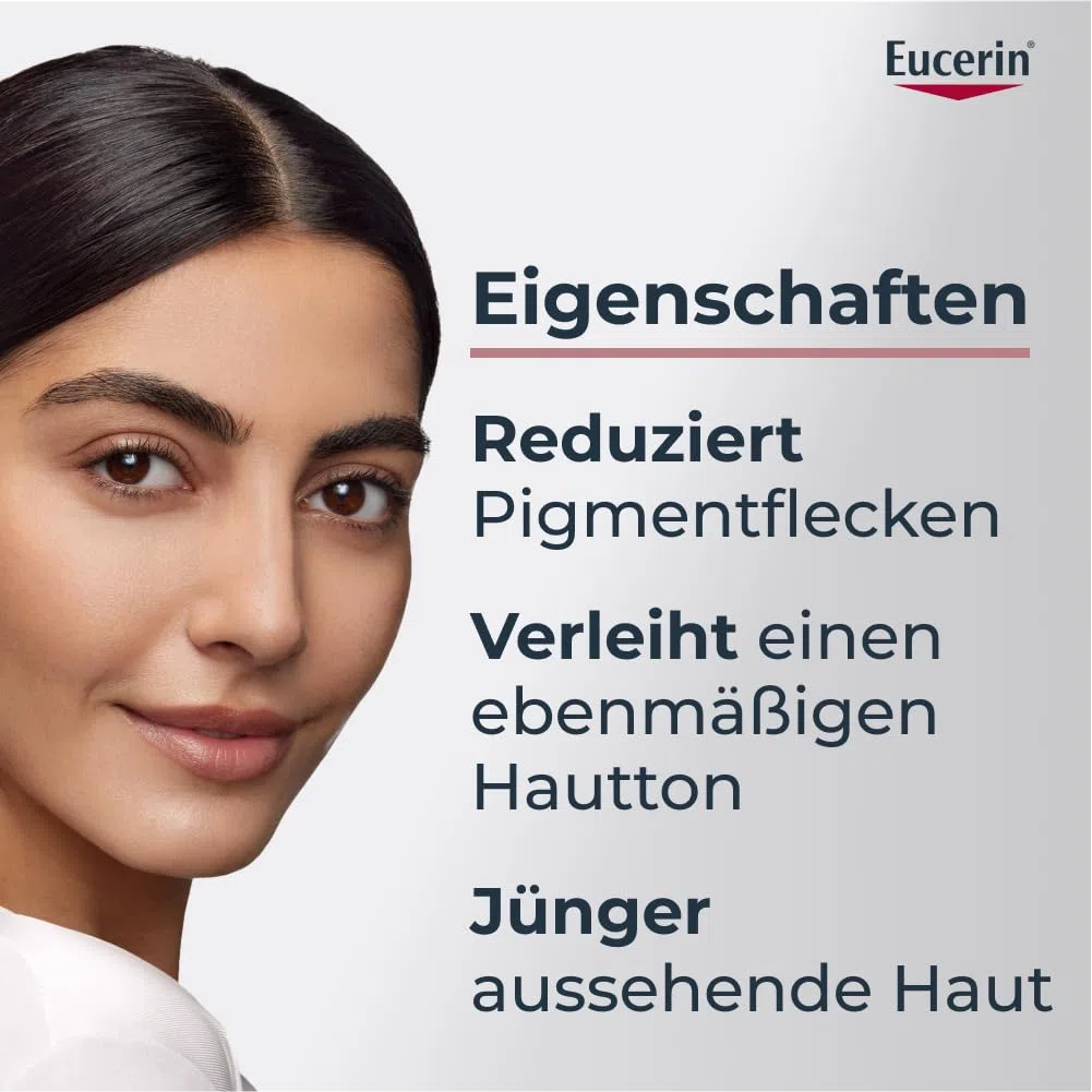 Eucerin Anti-Pigment Dual Serum 30 ml, Gesichtsserum | Reduziert sichtbar Pigmentflecken, Verleiht einen gleichmäßigen Hautton, Mit Thiamidol & Hyaluronsäure
