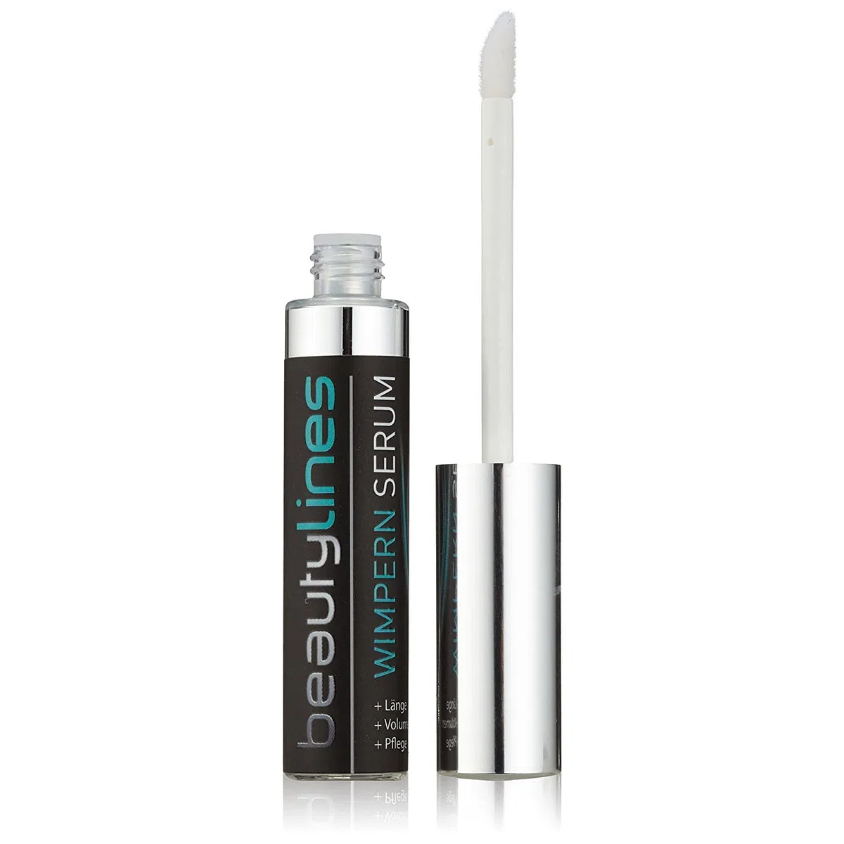 Wimpern Serum Boost Formula 2.0 – Wimpern- & Augenbrauenserum mit Aloe Vera – Booster für längere & dichtere Wimpern – hochverträglich & einfach aufzutragen, 6 ml
