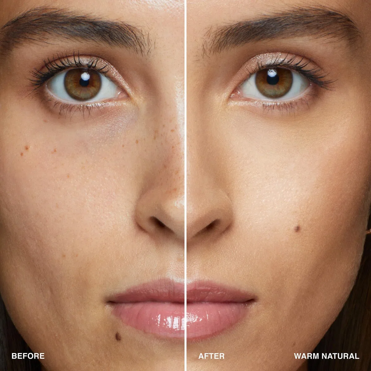 Serum Foundation Balancing SPF40 Warm Natural