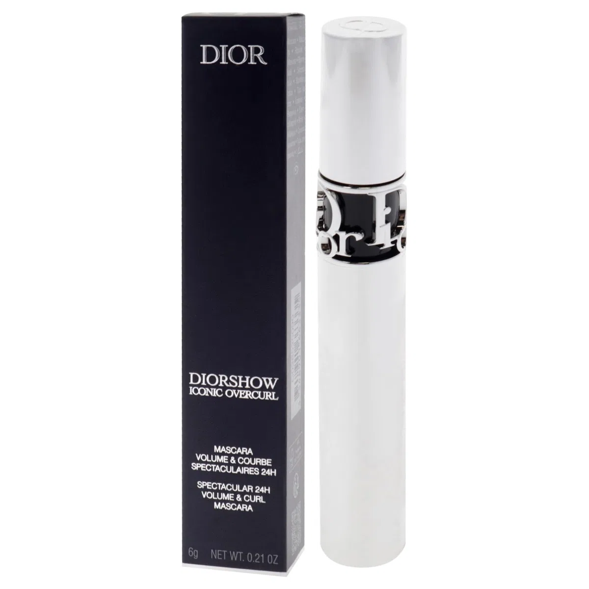 DIOR Diorshow Iconic Overcurl Mascara Nr.090 Black 6 g