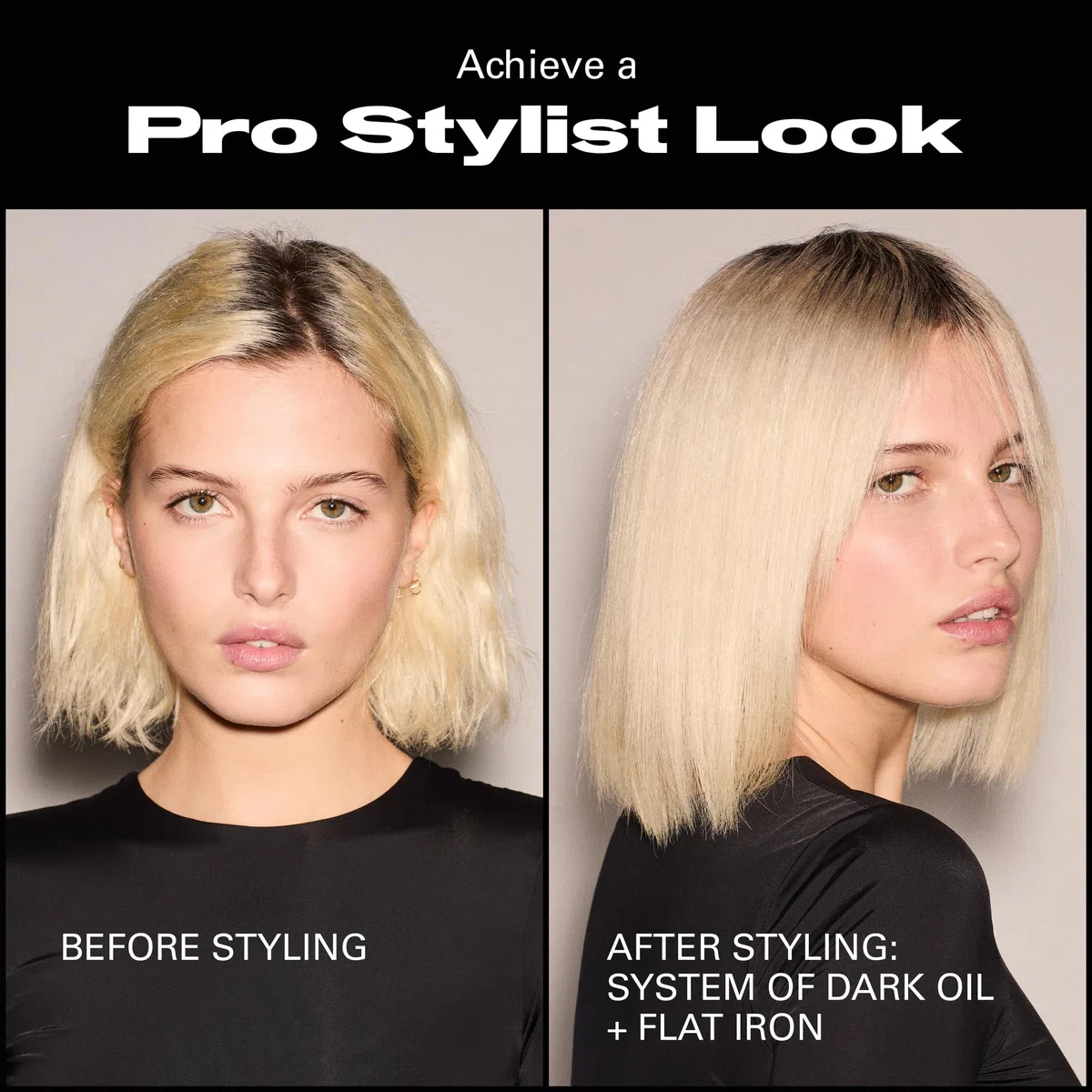 Sebastian Professional Dark Oil Smooth and Shine Conditioner – Entwirrende Haarpflege für trockenes & frizziges Haar – Haarspülung mit seidigem Glanz & Anti-Frizz-Effekt