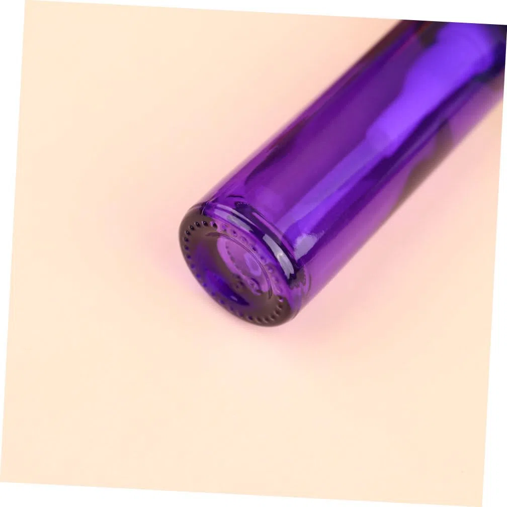 DOITOOL 20 Stück 10ml Wiederbefüllbare Parfüm Sprühflasche aus Glas Tragbar und Kompakt für Ätherische Öle und Parfums Beim Reisen oder Outdoor Einsatz