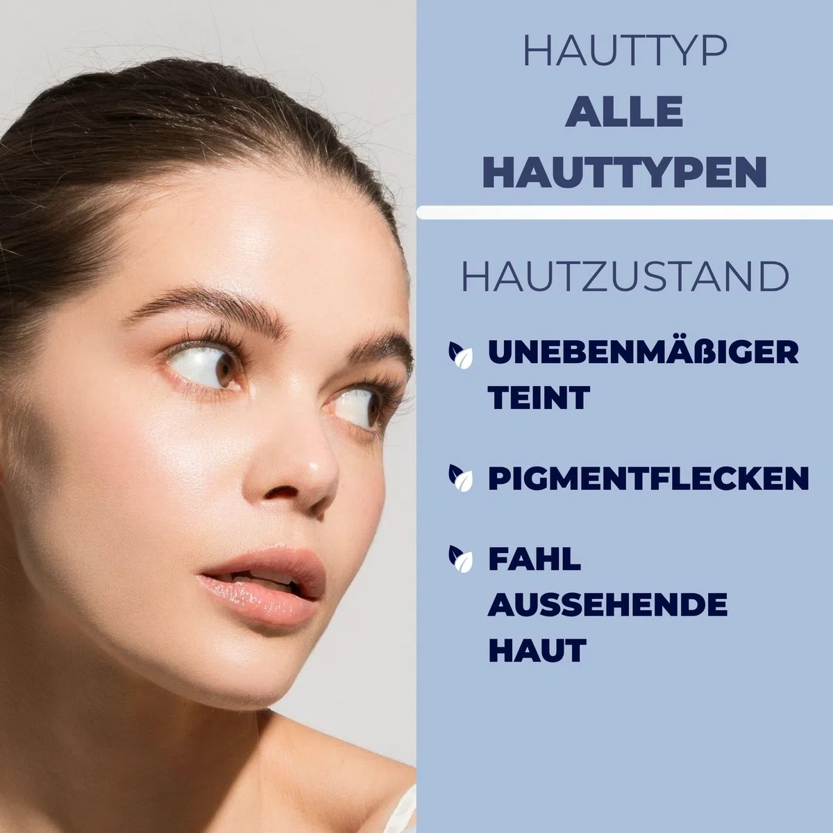 Afrodita Professional Overnight Gesichtsmaske & Nachtcreme 50 ml – Enzym Glow Maske für weichere glattere Haut, ebenmäßigeren Teint & weniger sichtbare Unregelmäßigkeiten