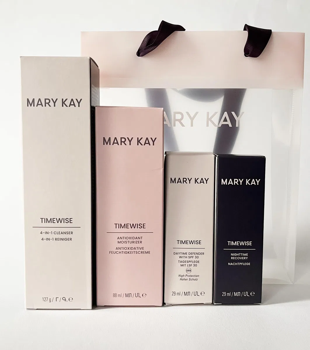 Mary Kay Ultimate Wunder Set normale/trockene Haut ohne eye cream