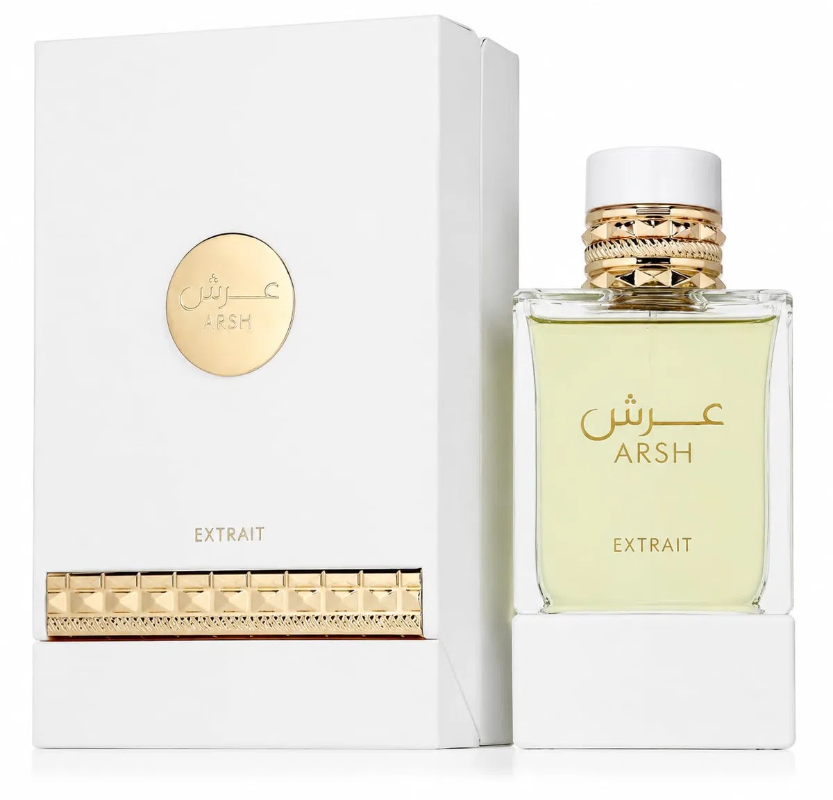 Fragrance World French Avenue Arsh Extrait de Parfum, Unisex, 100 ml