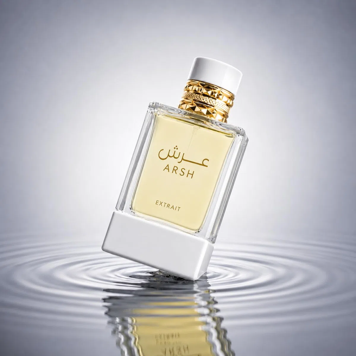 Fragrance World French Avenue Arsh Extrait de Parfum, Unisex, 100 ml