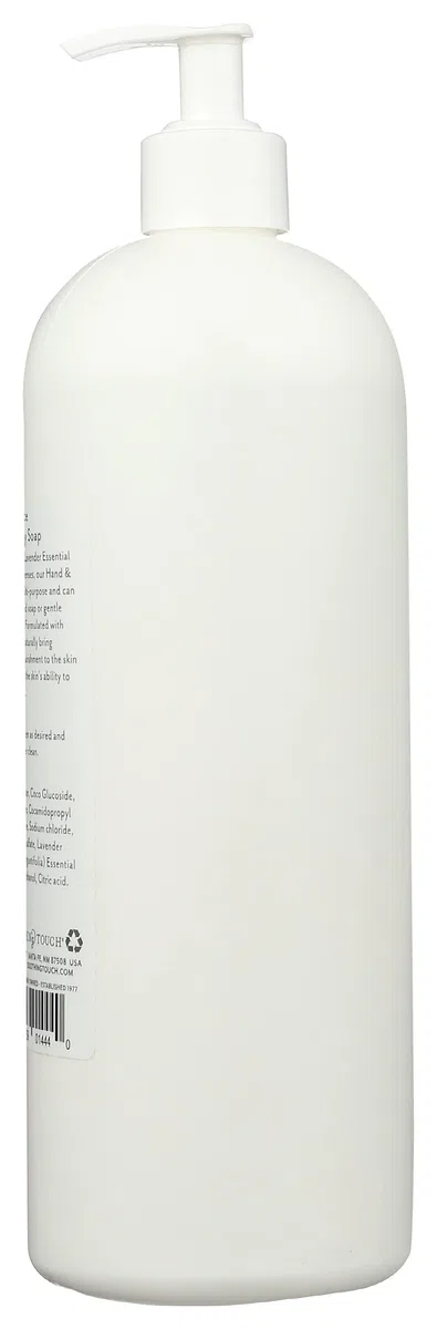SOOTHING TOUCH Lavendel Hand- und Körperseife, 32 FZ