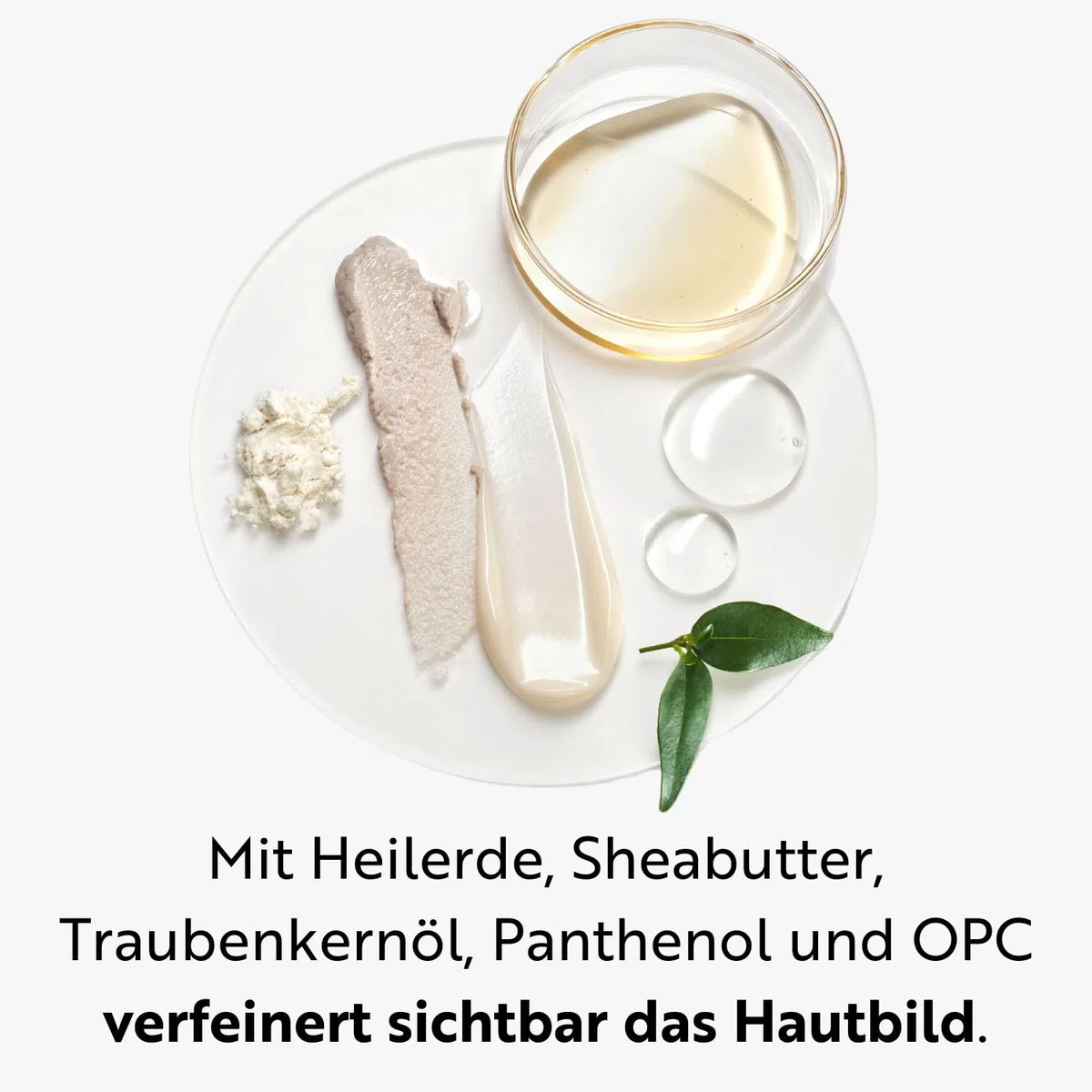 M. Asam CLEAR SKIN Set 4-teilig Anti Pickel Pflege reine Haut Waschgel Toner Maske Creme Porenreiniger Gesichtspflege