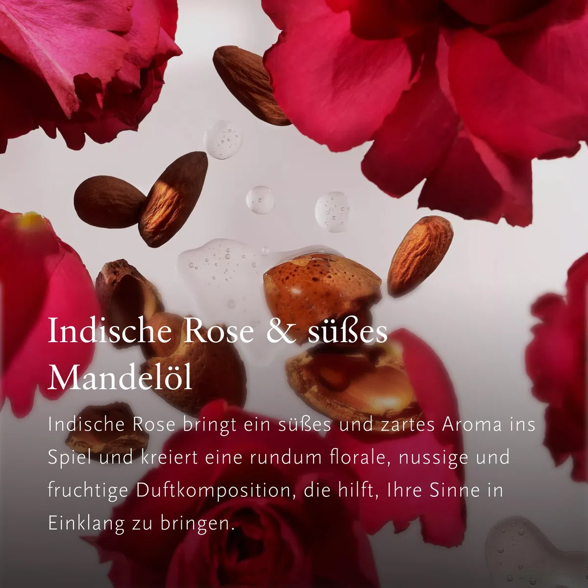 RITUALS Geschenkset Das Ritual des Ayurveda Large Körperpflegeprodukte indisches Rosen- Süßmandelöl Ausgleichender Duft