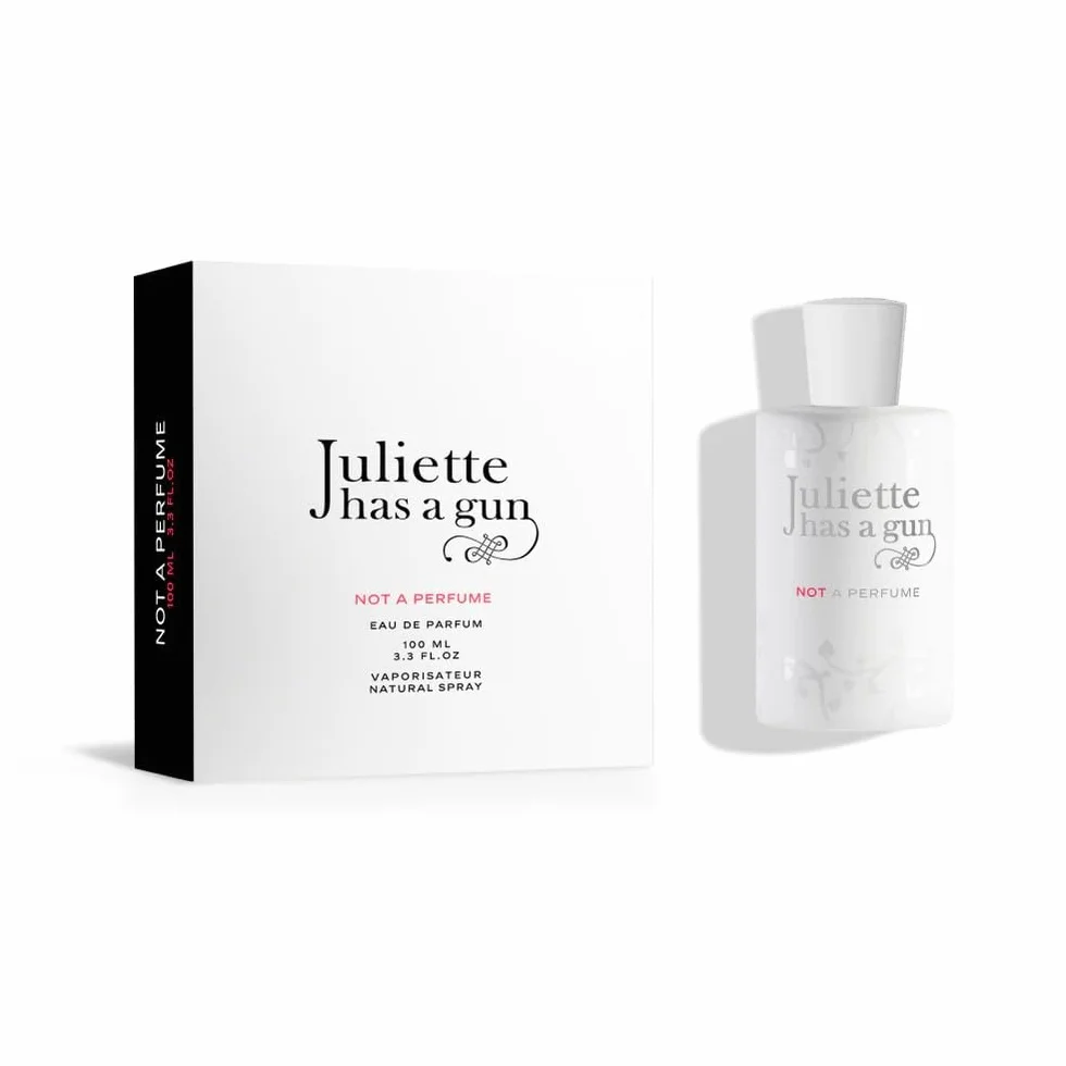 Juliette has a gun, Not A Perfume femme/women, Eau de Parfum Spray, , Holz, 1er Pack (1 x 100 ml)