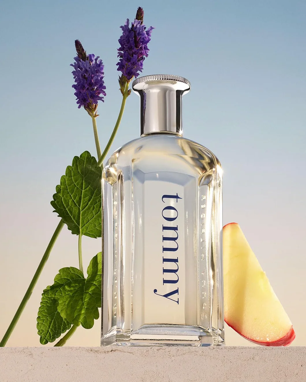Tommy Hilfiger Tommy 200 ml, Eau de Toilette Herren | Fougère-Duft, Zitrusnoten und Fruchtnuancen, Transparenter Glasflakon