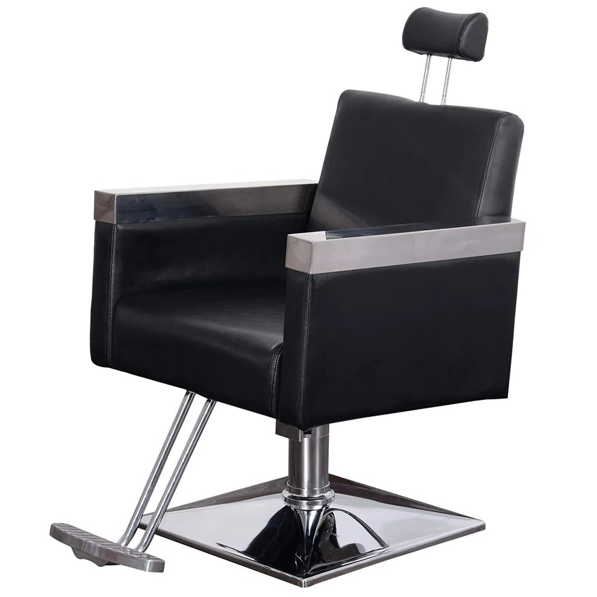 Barberpub Friseurstuhl 3021BK-1